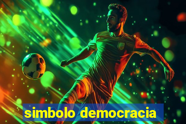 simbolo democracia